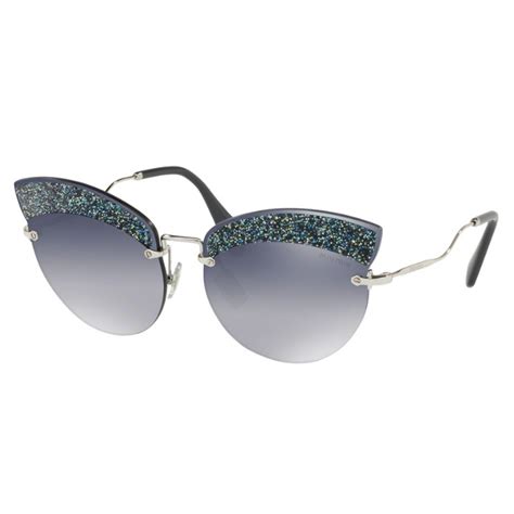 collection mu 58ts d47148 miu miu|Miu Miu MU 58TS (D47148) Sunglasses Woman .